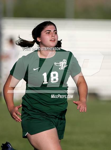 Thumbnail 3 in Reedley @ Templeton (CIF Central 1st Round) photogallery.