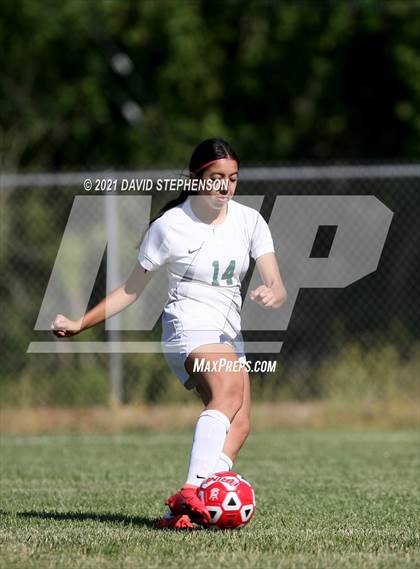 Thumbnail 3 in Reedley @ Templeton (CIF Central 1st Round) photogallery.