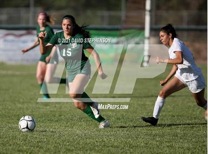 Thumbnail 1 in Reedley @ Templeton (CIF Central 1st Round) photogallery.