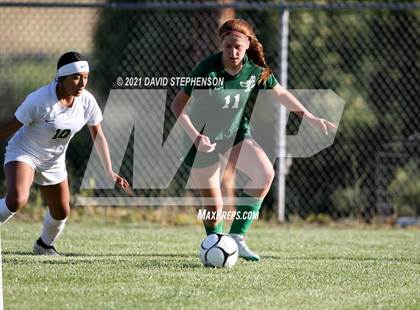 Thumbnail 1 in Reedley @ Templeton (CIF Central 1st Round) photogallery.