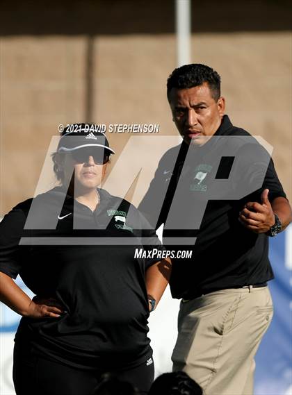 Thumbnail 2 in Reedley @ Templeton (CIF Central 1st Round) photogallery.