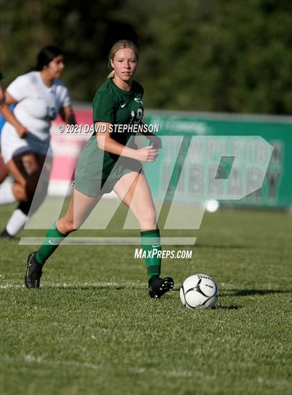 Thumbnail 3 in Reedley @ Templeton (CIF Central 1st Round) photogallery.
