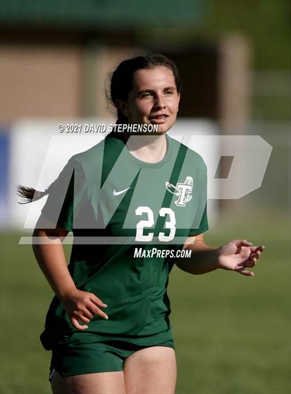 Thumbnail 1 in Reedley @ Templeton (CIF Central 1st Round) photogallery.
