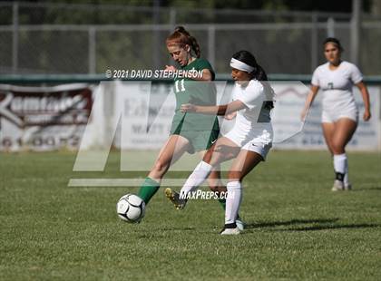 Thumbnail 3 in Reedley @ Templeton (CIF Central 1st Round) photogallery.