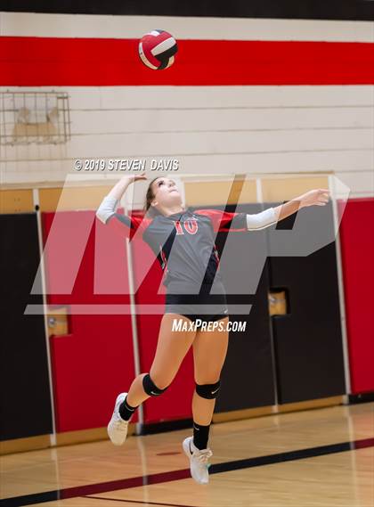 Thumbnail 1 in Chandler Prep vs Phoenix Christian photogallery.