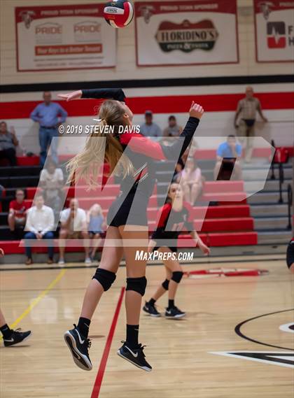 Thumbnail 3 in Chandler Prep vs Phoenix Christian photogallery.