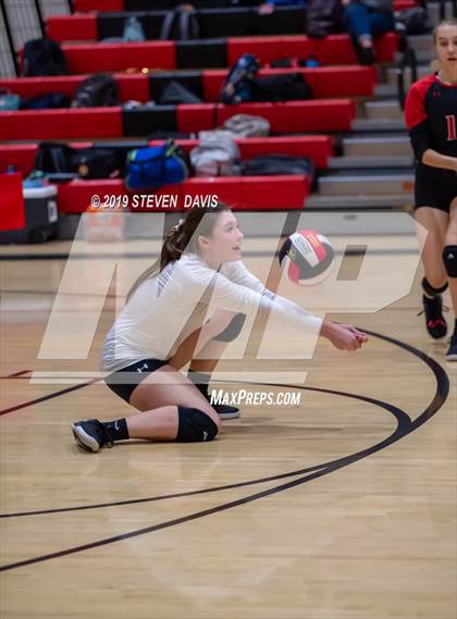 Thumbnail 3 in Chandler Prep vs Phoenix Christian photogallery.