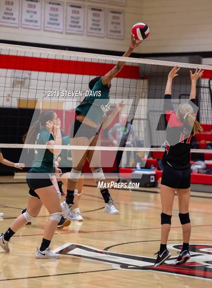 Thumbnail 2 in Chandler Prep vs Phoenix Christian photogallery.