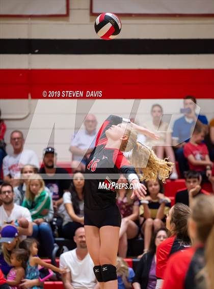 Thumbnail 1 in Chandler Prep vs Phoenix Christian photogallery.