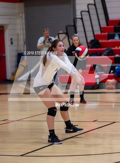 Thumbnail 2 in Chandler Prep vs Phoenix Christian photogallery.