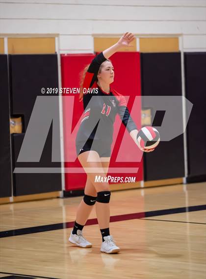 Thumbnail 2 in Chandler Prep vs Phoenix Christian photogallery.