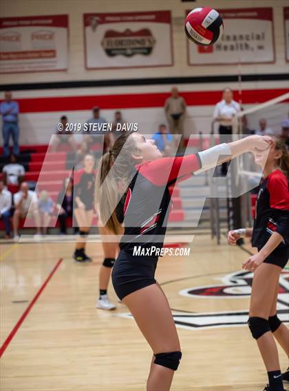 Thumbnail 2 in Chandler Prep vs Phoenix Christian photogallery.