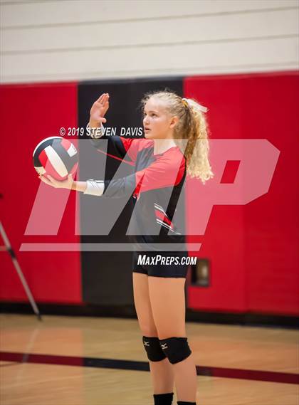 Thumbnail 2 in Chandler Prep vs Phoenix Christian photogallery.
