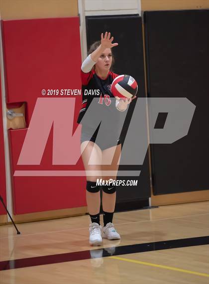 Thumbnail 2 in Chandler Prep vs Phoenix Christian photogallery.