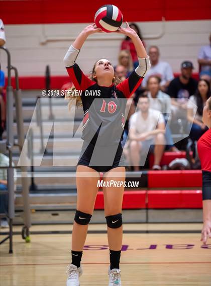 Thumbnail 3 in Chandler Prep vs Phoenix Christian photogallery.