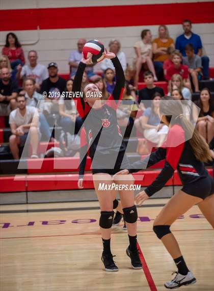 Thumbnail 3 in Chandler Prep vs Phoenix Christian photogallery.