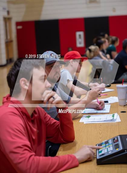 Thumbnail 2 in Chandler Prep vs Phoenix Christian photogallery.