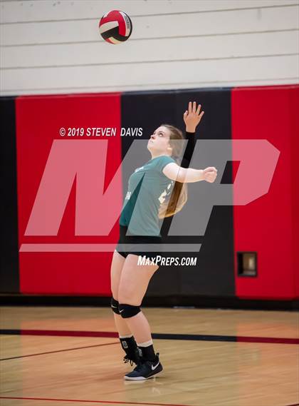 Thumbnail 3 in Chandler Prep vs Phoenix Christian photogallery.