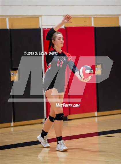 Thumbnail 2 in Chandler Prep vs Phoenix Christian photogallery.