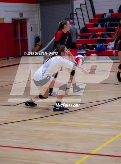 Thumbnail 1 in Chandler Prep vs Phoenix Christian photogallery.