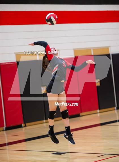 Thumbnail 1 in Chandler Prep vs Phoenix Christian photogallery.