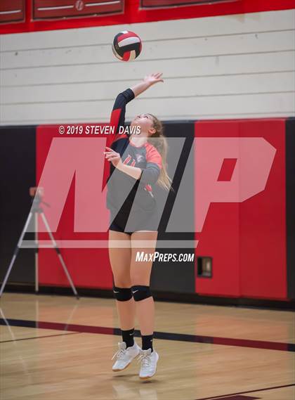 Thumbnail 2 in Chandler Prep vs Phoenix Christian photogallery.