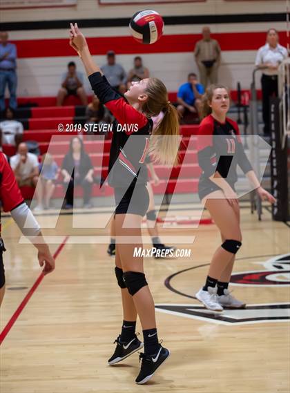 Thumbnail 3 in Chandler Prep vs Phoenix Christian photogallery.