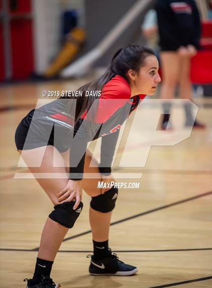 Thumbnail 1 in Chandler Prep vs Phoenix Christian photogallery.