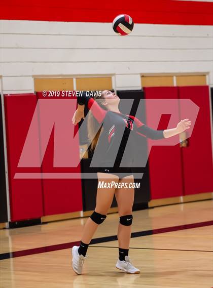 Thumbnail 3 in Chandler Prep vs Phoenix Christian photogallery.