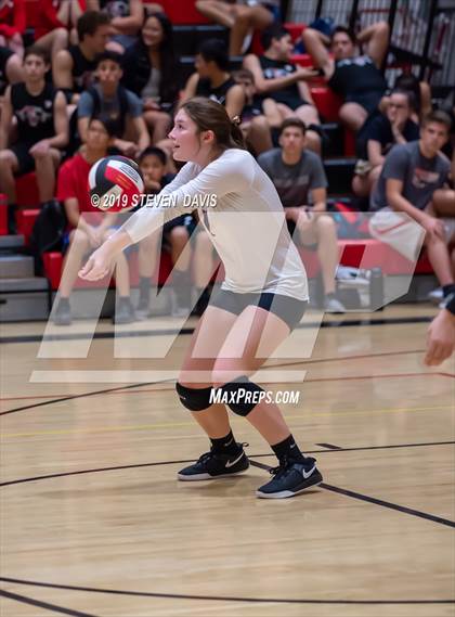Thumbnail 3 in Chandler Prep vs Phoenix Christian photogallery.