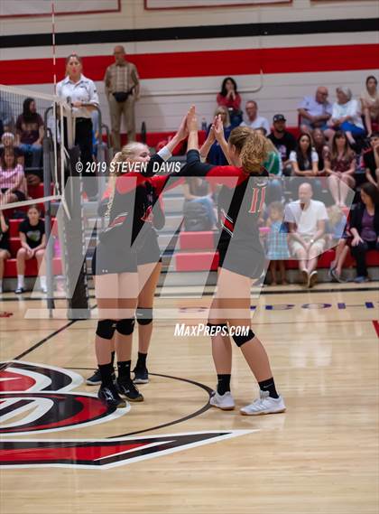 Thumbnail 1 in Chandler Prep vs Phoenix Christian photogallery.