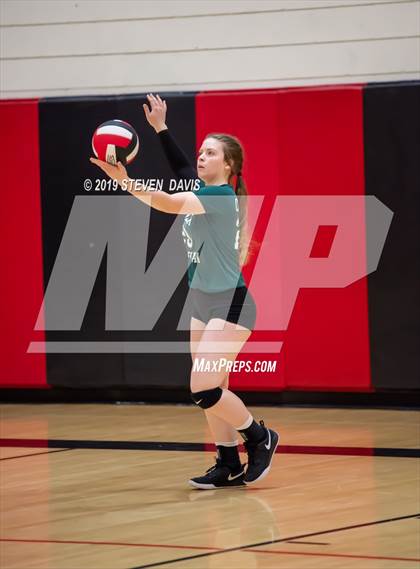 Thumbnail 3 in Chandler Prep vs Phoenix Christian photogallery.