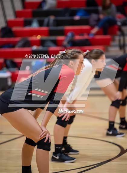 Thumbnail 1 in Chandler Prep vs Phoenix Christian photogallery.