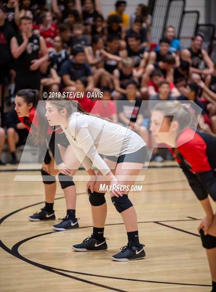 Thumbnail 1 in Chandler Prep vs Phoenix Christian photogallery.