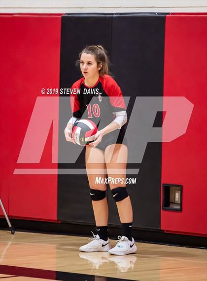 Thumbnail 3 in Chandler Prep vs Phoenix Christian photogallery.