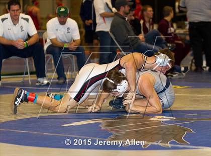 Thumbnail 1 in Northridge at Viewmont Invitational photogallery.