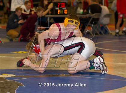 Thumbnail 3 in Northridge at Viewmont Invitational photogallery.