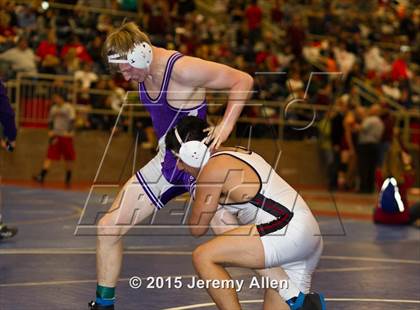 Thumbnail 3 in Northridge at Viewmont Invitational photogallery.