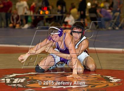 Thumbnail 3 in Northridge at Viewmont Invitational photogallery.