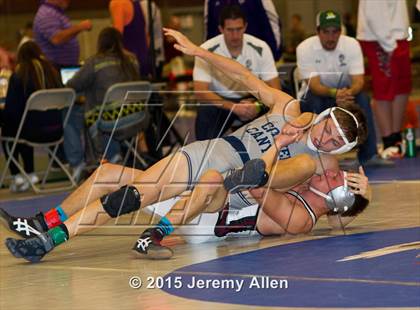 Thumbnail 1 in Northridge at Viewmont Invitational photogallery.