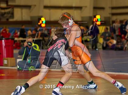 Thumbnail 3 in Northridge at Viewmont Invitational photogallery.