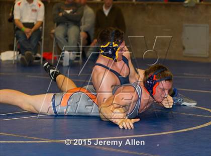 Thumbnail 1 in Northridge at Viewmont Invitational photogallery.