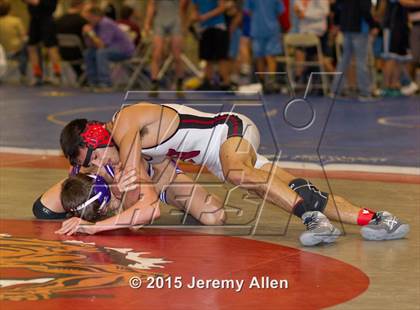 Thumbnail 2 in Northridge at Viewmont Invitational photogallery.