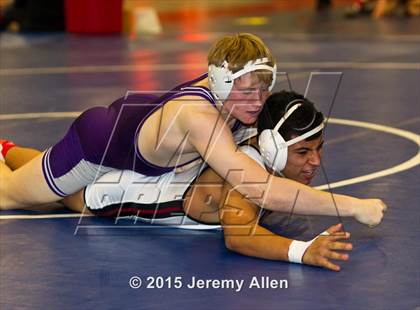 Thumbnail 2 in Northridge at Viewmont Invitational photogallery.
