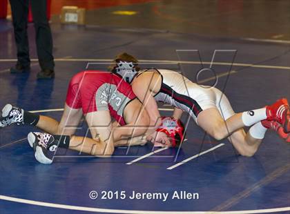 Thumbnail 3 in Northridge at Viewmont Invitational photogallery.
