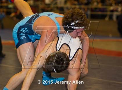 Thumbnail 3 in Northridge at Viewmont Invitational photogallery.