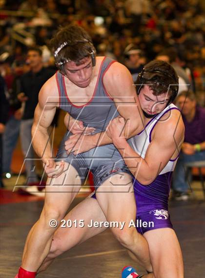 Thumbnail 1 in Northridge at Viewmont Invitational photogallery.