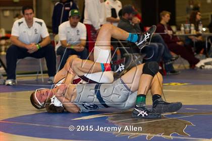 Thumbnail 3 in Northridge at Viewmont Invitational photogallery.