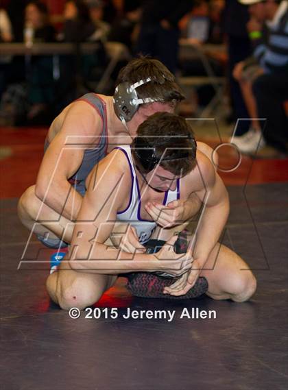 Thumbnail 3 in Northridge at Viewmont Invitational photogallery.