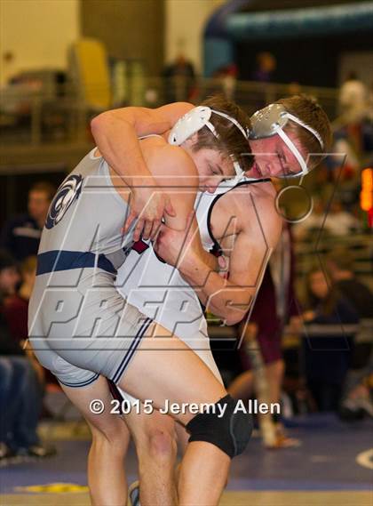 Thumbnail 2 in Northridge at Viewmont Invitational photogallery.